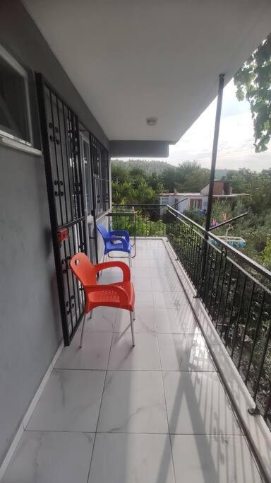 Engin Home Pamukkale Buitenkant foto