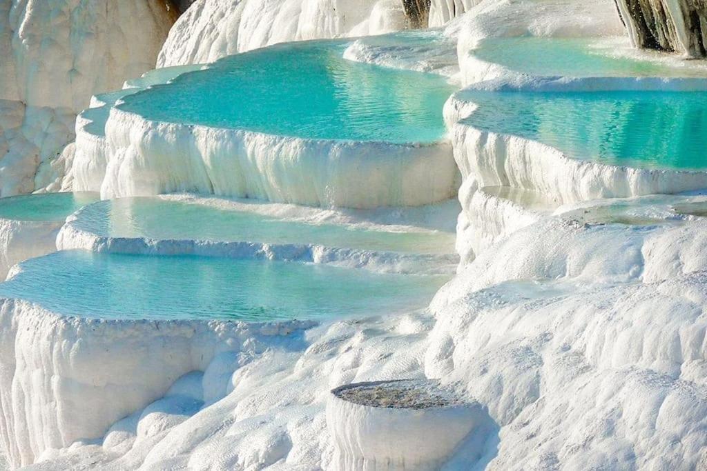 Engin Home Pamukkale Buitenkant foto