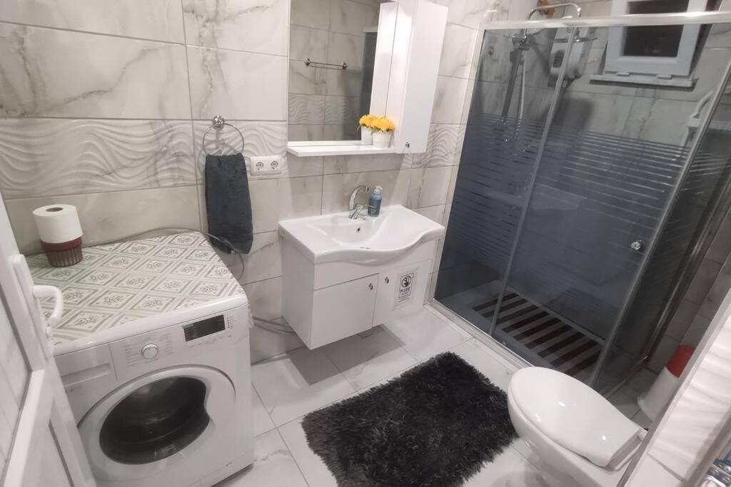 Engin Home Pamukkale Buitenkant foto