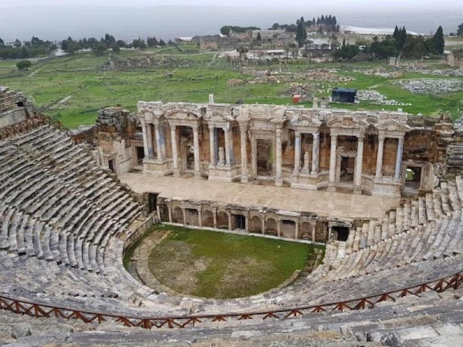 Engin Home Pamukkale Buitenkant foto