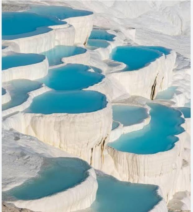 Engin Home Pamukkale Buitenkant foto