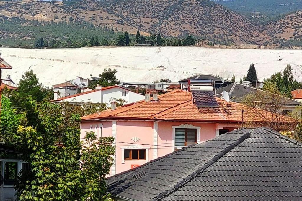 Engin Home Pamukkale Buitenkant foto