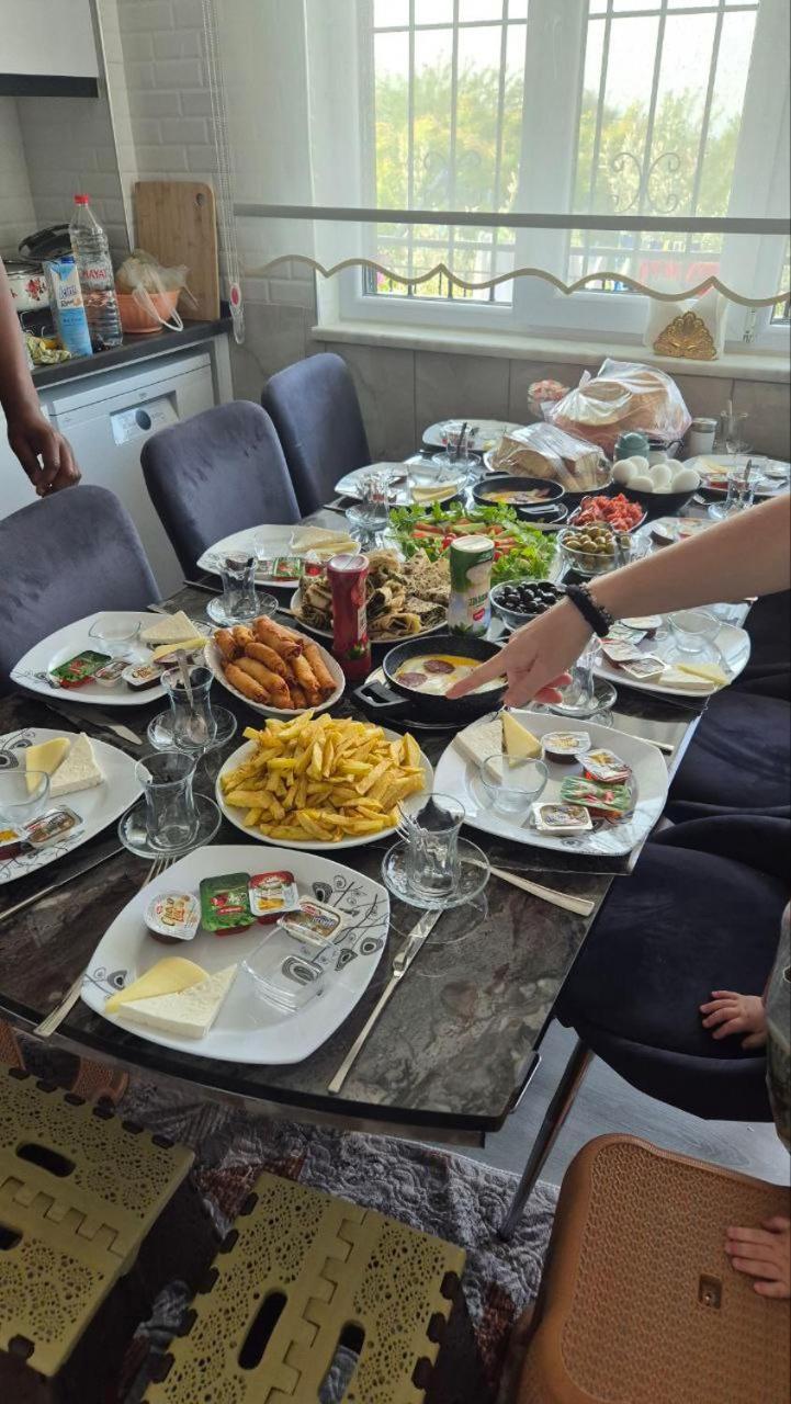 Engin Home Pamukkale Buitenkant foto