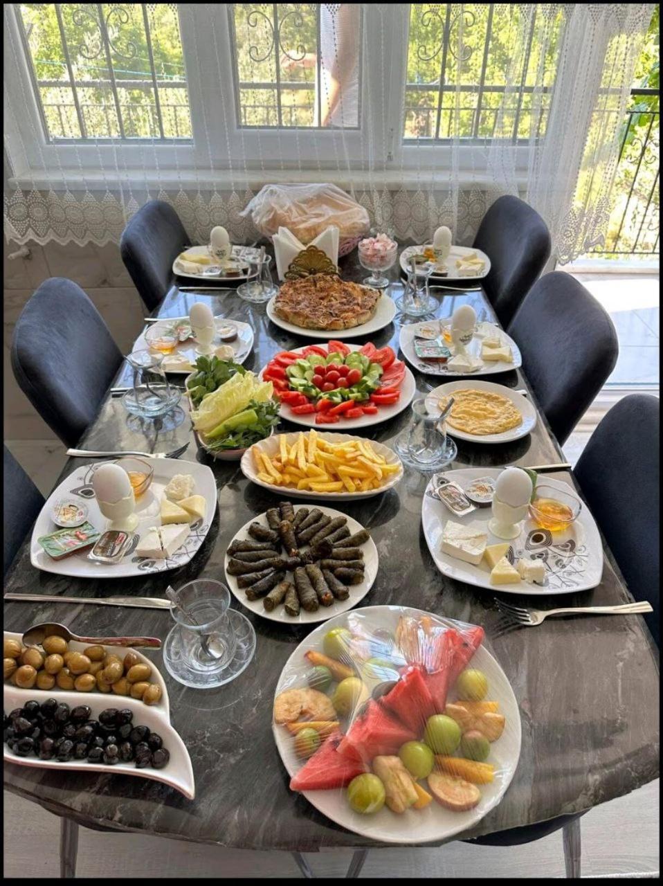 Engin Home Pamukkale Buitenkant foto